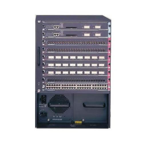BSN09E-VS720-1G | Switch Cisco Catalyst 6500 Bundle: 9E, VSS Sup 720, FW, WiSM, 1G LC
