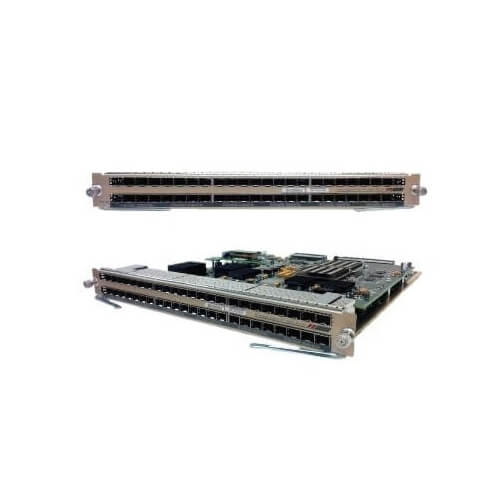 C6800-48P-TX-XL | Cisco Catalyst 6800 Module 48 Port 1G RJ45