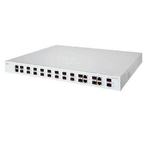CGP-OLT-16T | Switch Cisco Catalyst PON 16 Port GPON, 4 Port 1G RJ45/SFP Uplink, 2 Port 10G SFP+ Uplink