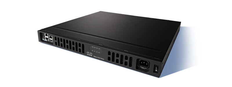ISR4331-V/K9 | Router Cisco ISR 4000 3x1G WAN/LAN, 2xRJ-45, 2xSFP, 1xUSB Console, 1xRJ-45 Serial Console, 1xRJ-45 Serial Auxiliary, 1xUSB