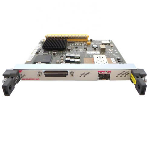 SPA-1XOC48POS/RPR | Cisco 1-port OC48/STM16 POS/RPR Shared Port Adapter