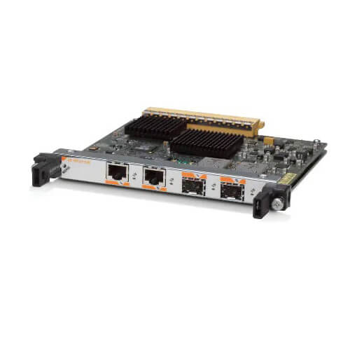 SPA-2X1GE | Cisco 2-ports Gigabit Ethernet Shared Port Adapter