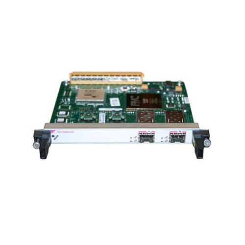 SPA-2XOC3-POS | Cisco 2-port OC3/STM1 POS Shared Port Adapter
