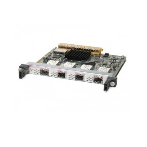 SPA-4XOC48POS/RPR | Cisco 4-port OC48/STM16 POS/RPR Shared Port Adapter