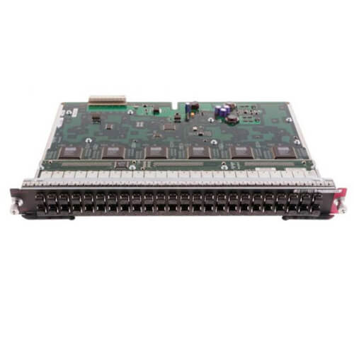 WS-X4148-FE-BD-LC | Cisco Catalyst 4500 Line Card 48 Port 10/100