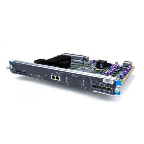 WS-X4516-10GE | Cisco Catalyst 4500 Supervisor Engine V 2 Port 10G, 4 Port 1G SFP