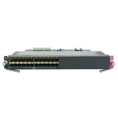 WS-X4724-SFP-E | Cisco Catalyst 4500 Line Card 24 Port 1G SFP