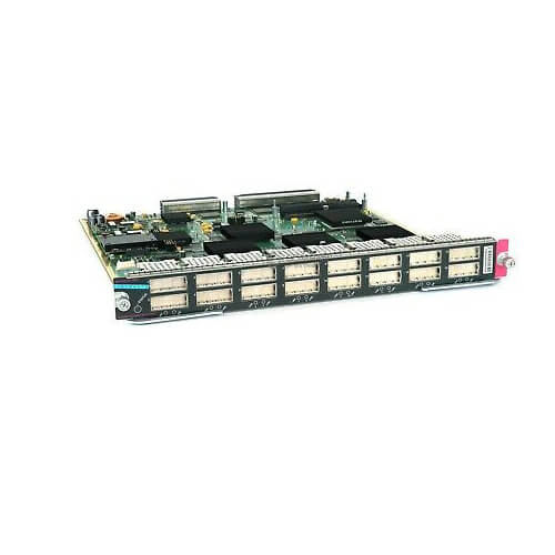 WS-X6516A-GBIC | Cisco Catalyst 6500 16-port GE Module, Fabric-enabled