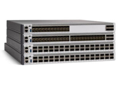 Hướng Dẫn Lắp Đặt Switch Cisco Catalyst 9500