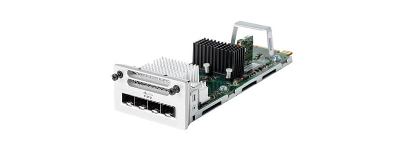 Module Cisco Meraki 4x 10G Uplink MA-MOD-4X10G