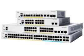 Bảng Báo Giá Switch Cisco Catalyst 1300 Series Mới Nhất 2024