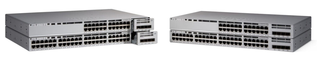 Bảng Báo Giá Switch Cisco Catalyst 9200 Series Mới Nhất