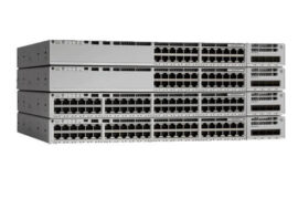 Bảng Báo Giá Switch Cisco Catalyst 9200, 9200L, 9200CX Series Mới Nhất 2024