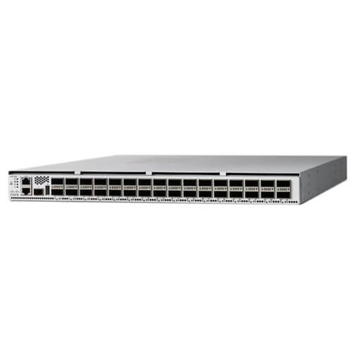 8101-32H-O Cisco 8100 1 RU Chassis with 32x100GbE QSFP28 with Open Software and without HBM