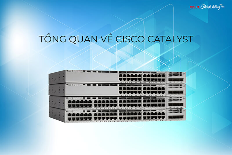 Tổng quan về Cisco Catalyst