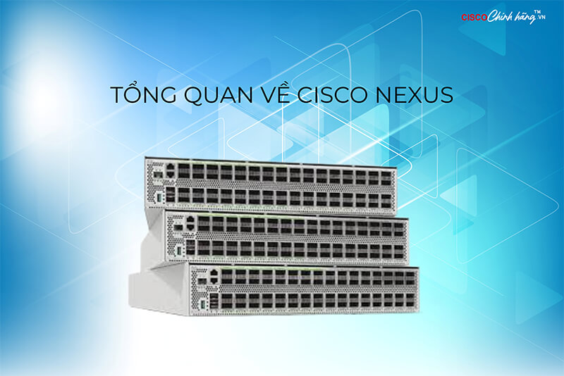 Tổng quan về Cisco Nexus