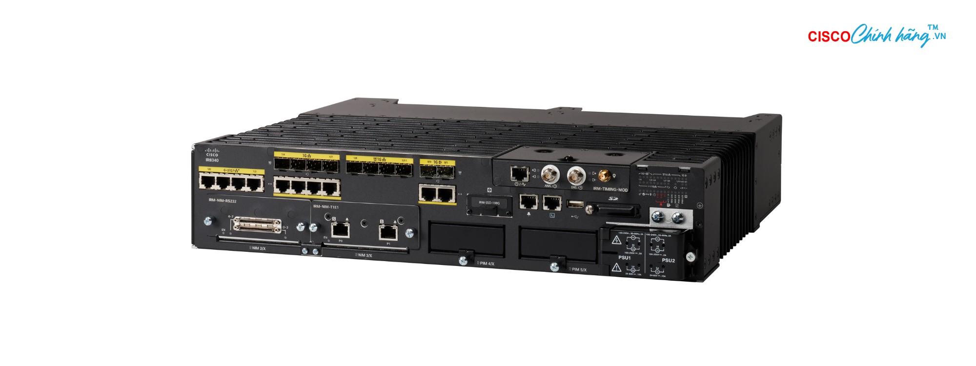 Router Cisco IR8300 Rugged